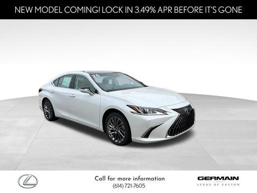 2025 Lexus ES 350 Luxury