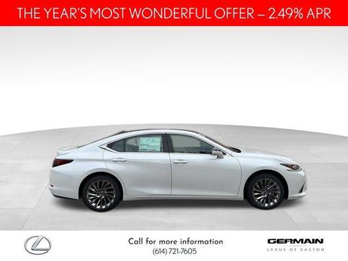 2025 Lexus ES 350 Luxury