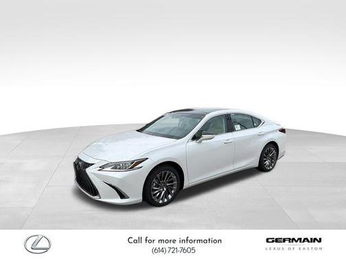 2025 Lexus ES 350 Luxury
