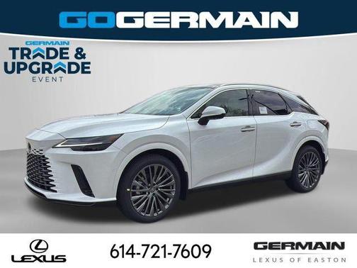 2026 Lexus RX 350 Luxury