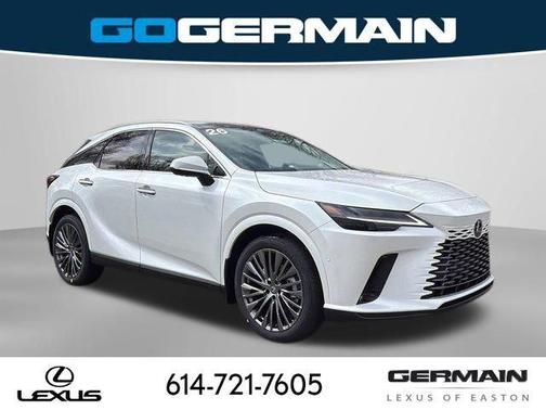 2026 Lexus RX 350 Luxury