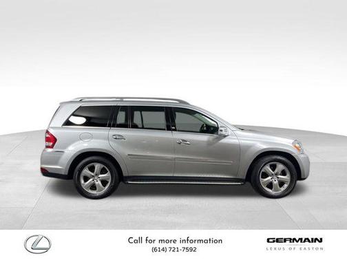 2011 Mercedes-Benz GL-Class 4MATIC
