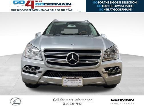 2011 Mercedes-Benz GL-Class 4MATIC