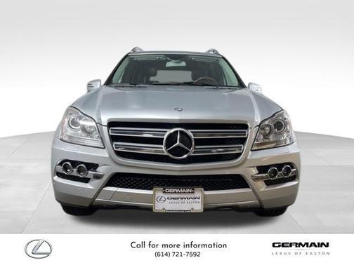 2011 Mercedes-Benz GL-Class 4MATIC