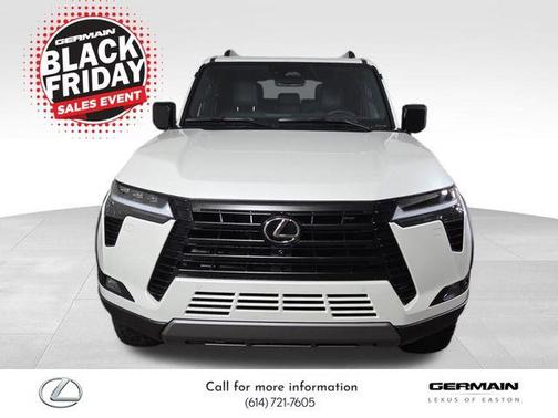 2025 Lexus GX 550 Overtrail+