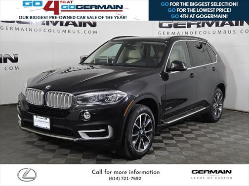 2014 BMW X5 xDrive35i