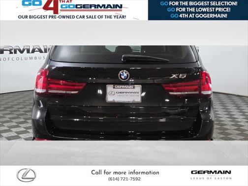 2014 BMW X5 xDrive35i