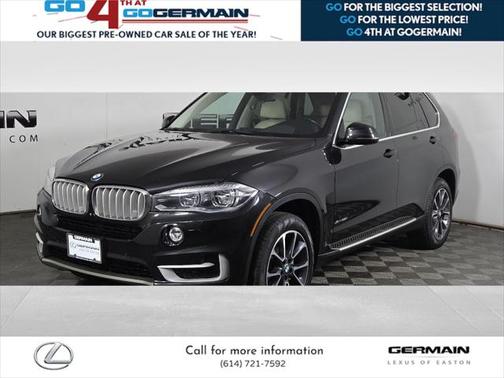 2014 BMW X5 xDrive35i
