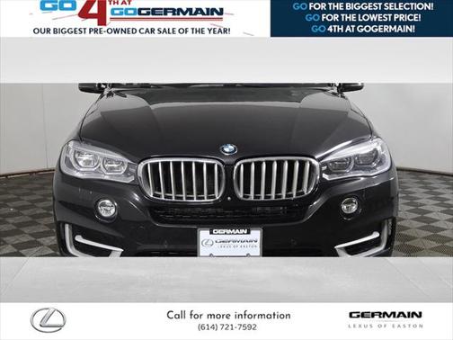 2014 BMW X5 xDrive35i