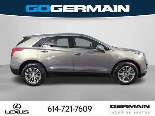 2018 Cadillac XT5 Luxury