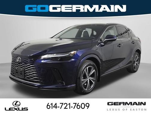 Mica 2024 Lexus RX 350 Premium