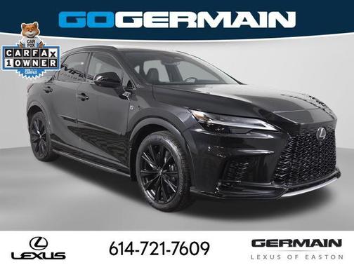 Caviar 2023 Lexus RX 500h F SPORT Performance