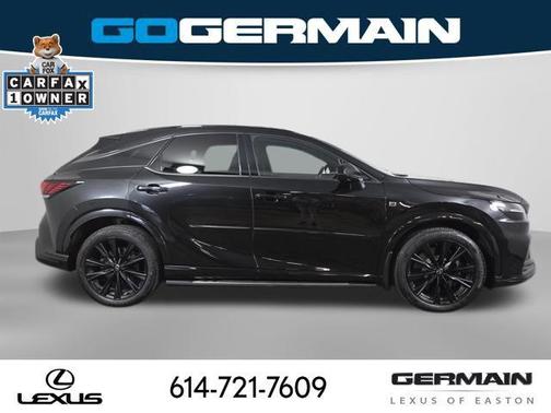 Caviar 2023 Lexus RX 500h F SPORT Performance