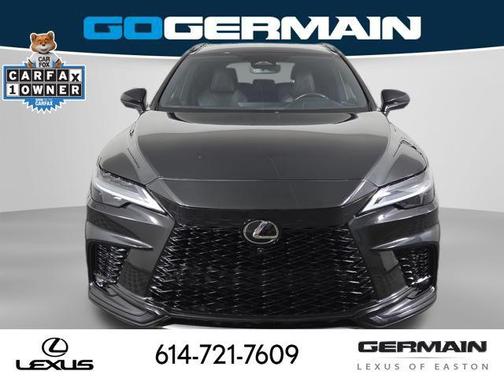 Caviar 2023 Lexus RX 500h F SPORT Performance