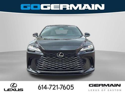 2026 Lexus RX 350h Premium