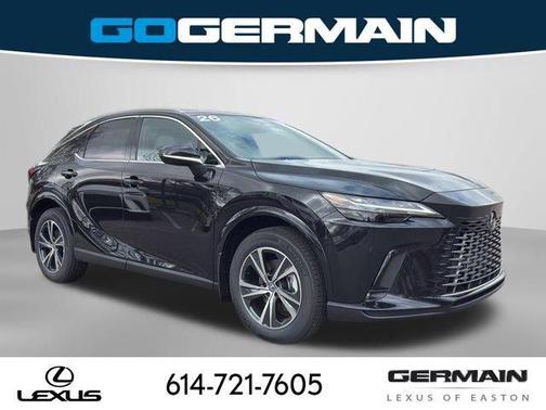 2026 Lexus RX 350h Premium