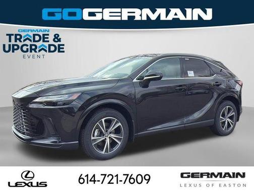 2026 Lexus RX 350h Premium