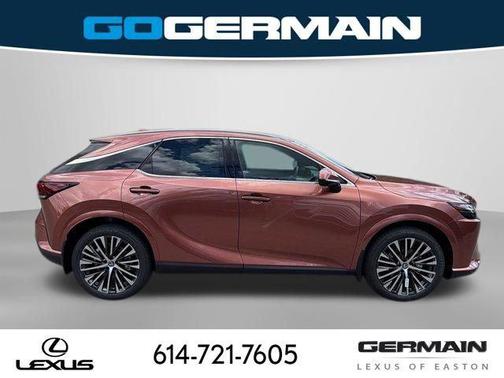 Copper Crest 2026 Lexus RX 350 Premium