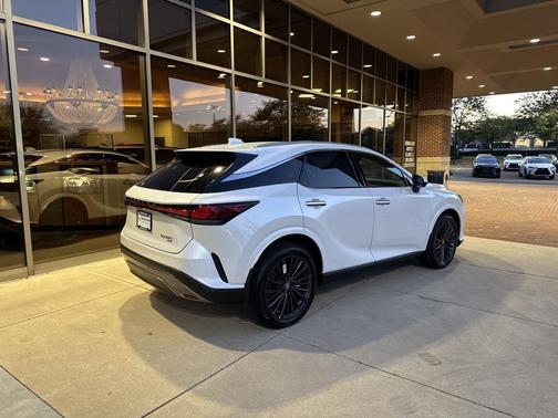 2025 Lexus RX 350 Premium
