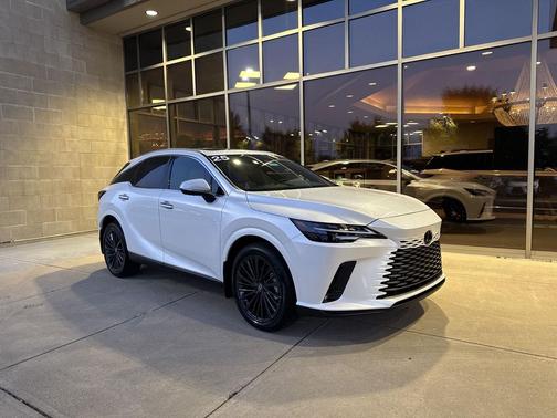 2025 Lexus RX 350 Premium