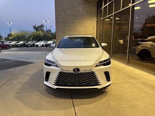 2025 Lexus RX 350 Premium