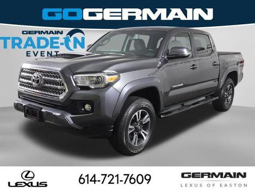 2016 Toyota Tacoma TRD Sport