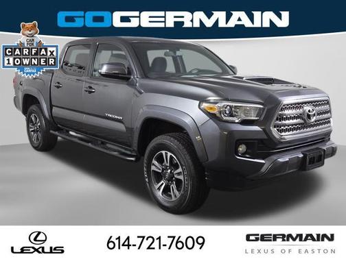 2016 Toyota Tacoma TRD Sport