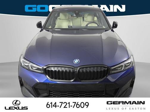 2023 BMW 330e Base