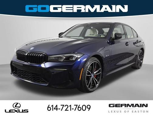 2023 BMW 330e Base