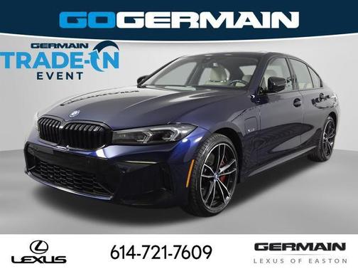 2023 BMW 330e Base