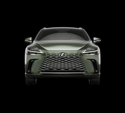Nori Green Pearl 2026 Lexus RX 350 Luxury