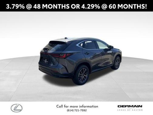 2025 Lexus NX 350 350 Base