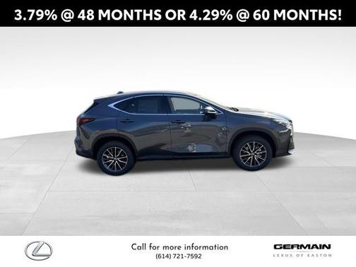 2025 Lexus NX 350 350 Base