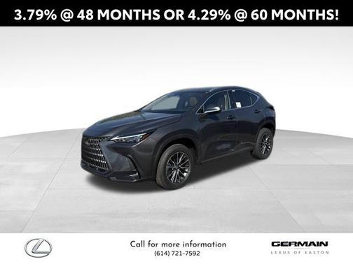 2025 Lexus NX 350 350 Base