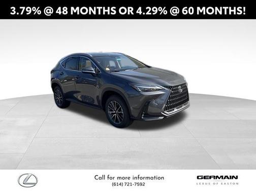 2025 Lexus NX 350 350 Base
