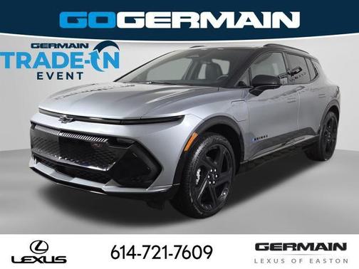 2025 Chevrolet Equinox EV RS