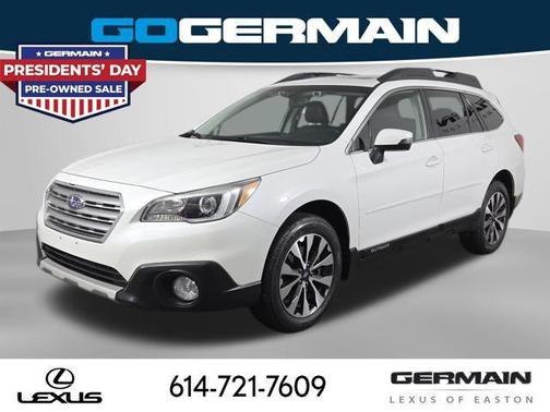 2015 Subaru Outback 3.6R Limited