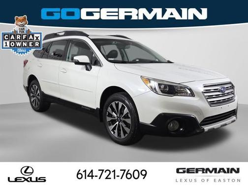 2015 Subaru Outback 3.6R Limited