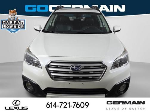 2015 Subaru Outback 3.6R Limited