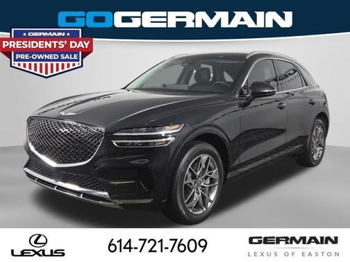 2023 Genesis GV70 2.5T AWD