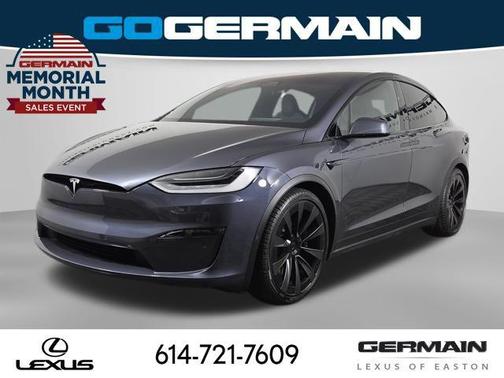 2022 Tesla Model X Dual Motor All-Wheel Drive