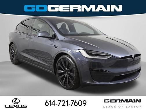 2022 Tesla Model X Dual Motor All-Wheel Drive