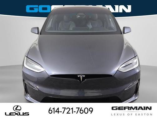 2022 Tesla Model X Dual Motor All-Wheel Drive