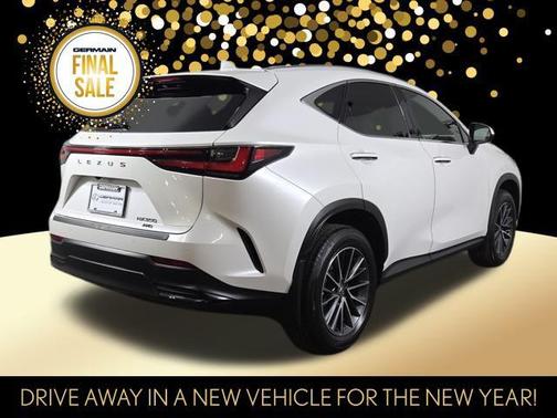2025 Lexus NX 350 NX 350