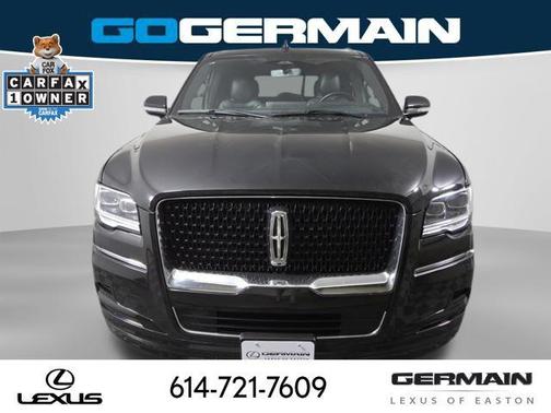 2024 Lincoln Navigator Reserve