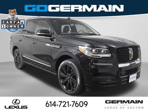 2024 Lincoln Navigator Reserve