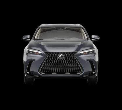 Cloudburst Gray 2026 Lexus NX 350 Premium