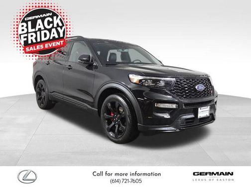 2024 Ford Explorer ST