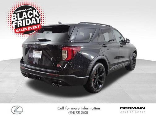 2024 Ford Explorer ST