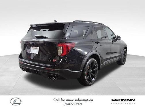 2024 Ford Explorer ST